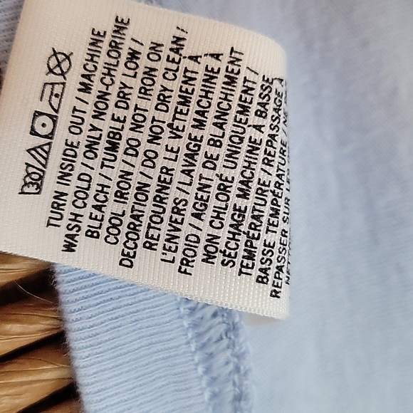 Pink, Victoria's Secret sequined, long sleeve shirt, size S - Picture 4 of 9